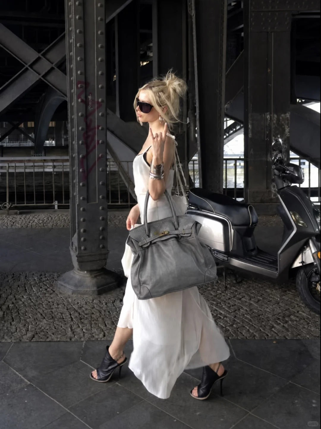 Anemonia｜Dove Grey