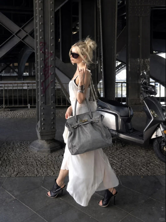 Anemonia｜Dove Grey